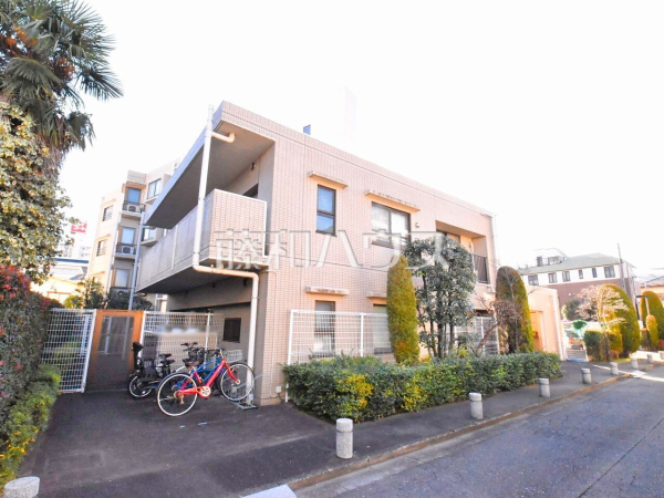 外観 【藤和シティホームズ明大前壱番館】 外観 【藤和シティホームズ明大前壱番館】
