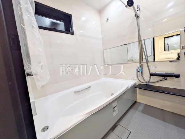 B号棟 浴室 【朝霞市本町1丁目】 B号棟 浴室 【朝霞市本町1丁目】