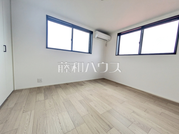 B号棟 居室 【朝霞市本町1丁目】 B号棟 居室 【朝霞市本町1丁目】