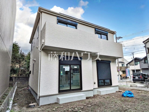 外観 【八王子市元本郷町1丁目】 外観 【八王子市元本郷町1丁目】