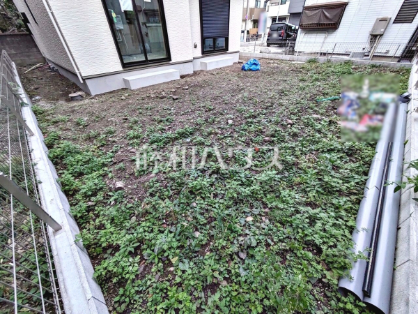 庭 【八王子市元本郷町1丁目】 庭 【八王子市元本郷町1丁目】