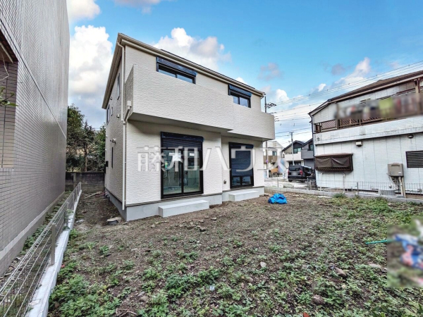 庭 【八王子市元本郷町1丁目】 庭 【八王子市元本郷町1丁目】