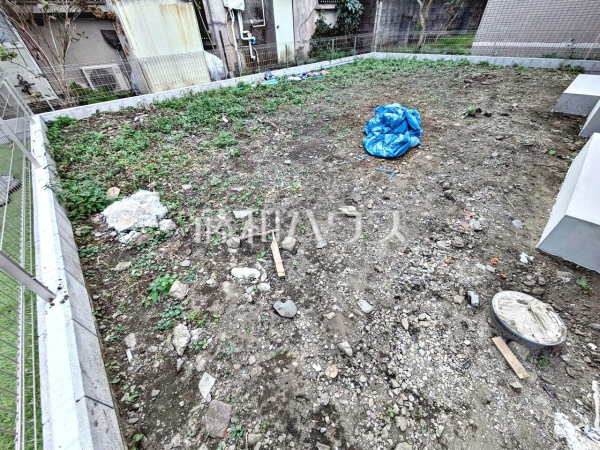 庭 【八王子市元本郷町1丁目】 庭 【八王子市元本郷町1丁目】