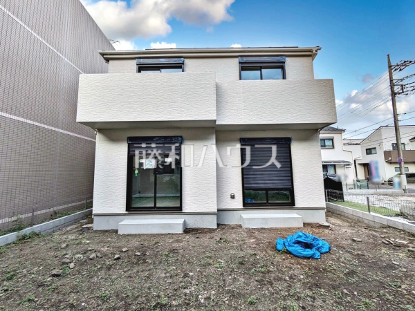 外観 【八王子市元本郷町1丁目】 外観 【八王子市元本郷町1丁目】