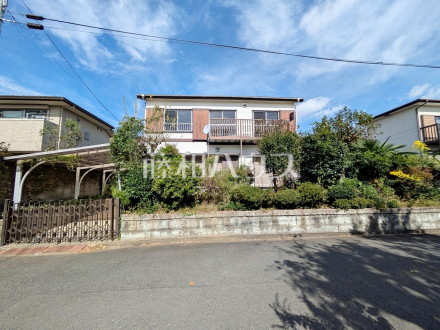 接道状況および現場風景 【狛江市西野川1丁目】/撮影日2026/10/19