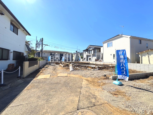 外観 【東村山市萩山町2丁目】