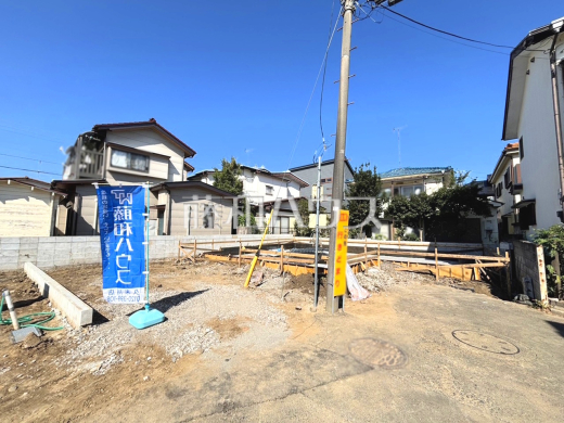 1号棟 外観 【東村山市萩山町2丁目】