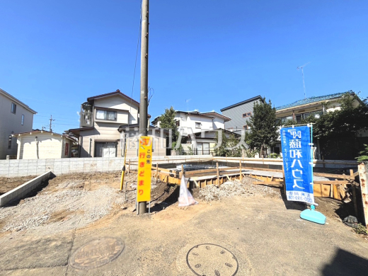 1号棟 外観 【東村山市萩山町2丁目】
