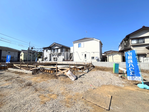2号棟 外観 【東村山市萩山町2丁目】