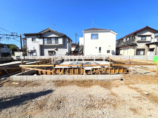 2号棟 外観 【東村山市萩山町2丁目】