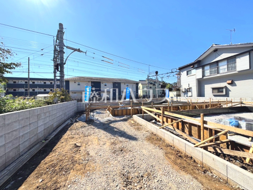 3号棟 外観 【東村山市萩山町2丁目】