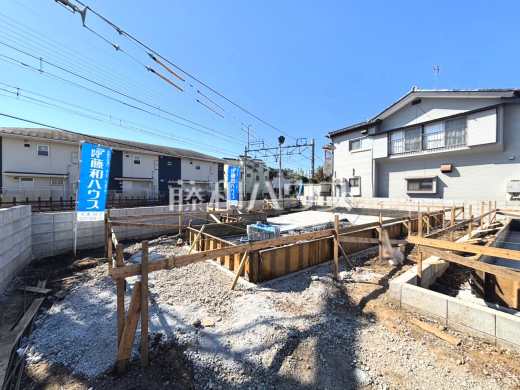 3号棟 外観 【東村山市萩山町2丁目】
