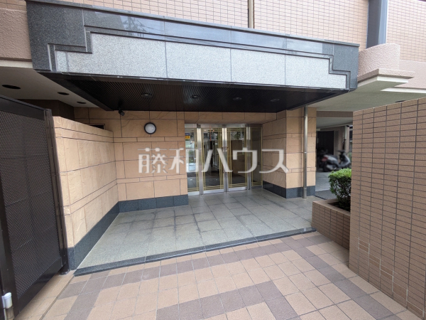 エントランス 【アンソレイユ国分寺】 エントランス 【アンソレイユ国分寺】