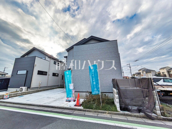 外観 【所沢市東狭山ケ丘3丁目】 外観 【所沢市東狭山ケ丘3丁目】