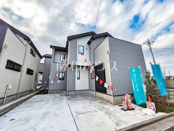 外観 【所沢市東狭山ケ丘3丁目】 外観 【所沢市東狭山ケ丘3丁目】