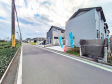 接道状況および現場風景 【所沢市東狭山ケ丘3丁目】 接道状況および現場風景 【所沢市東狭山ケ丘3丁目】
