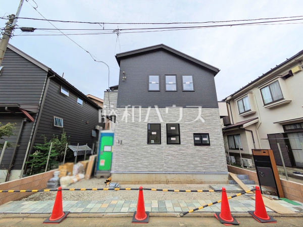外観 【練馬区大泉学園町8丁目】 外観 【練馬区大泉学園町8丁目】