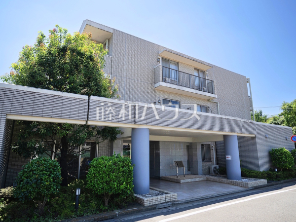 外観 【アドゥー氷川台】 外観 【アドゥー氷川台】