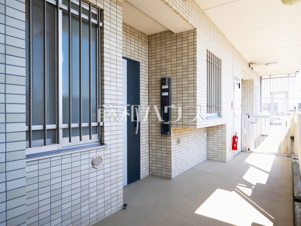 廊下 【アドゥー氷川台】 廊下 【アドゥー氷川台】