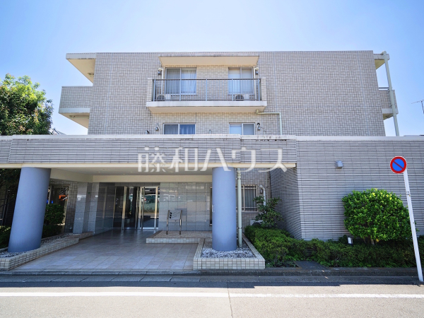 外観 【アドゥー氷川台】 外観 【アドゥー氷川台】