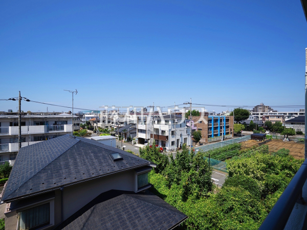 住戸からの眺望写真 【アドゥー氷川台】 住戸からの眺望写真 【アドゥー氷川台】