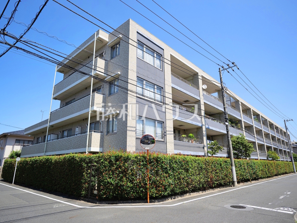 外観 【アドゥー氷川台】 外観 【アドゥー氷川台】
