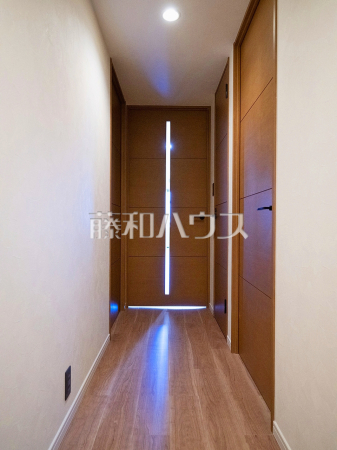 廊下 【アドゥー氷川台】 廊下 【アドゥー氷川台】