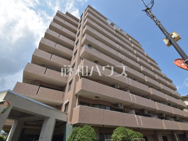 外観 【ライオンズガーデン志木・学園西】 外観 【ライオンズガーデン志木・学園西】