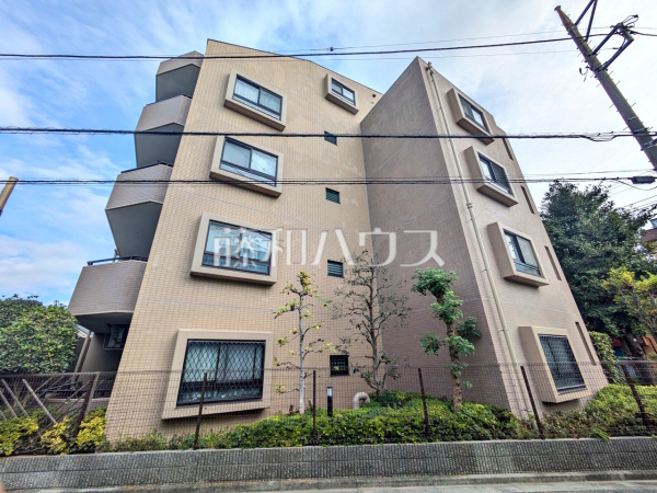 外観 【西東京市富士町2丁目 ユアコート東伏見弐番館】 外観 【西東京市富士町2丁目 ユアコート東伏見弐番館】