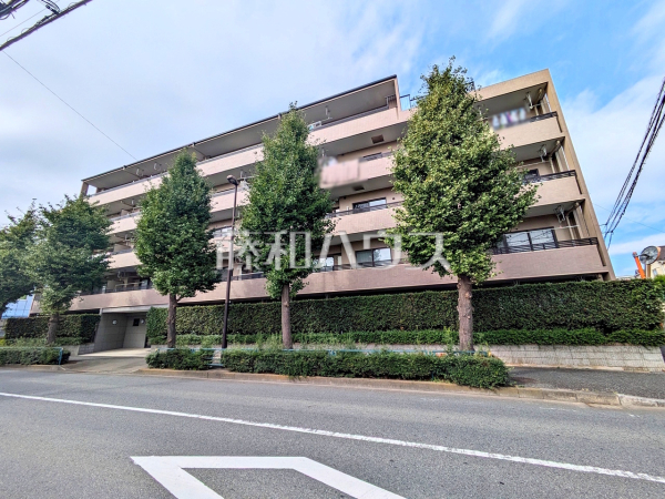 外観 【西東京市富士町2丁目 ユアコート東伏見弐番館】 外観 【西東京市富士町2丁目 ユアコート東伏見弐番館】