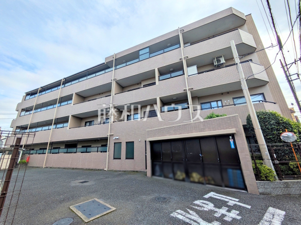 外観 【西東京市富士町2丁目 ユアコート東伏見弐番館】 外観 【西東京市富士町2丁目 ユアコート東伏見弐番館】
