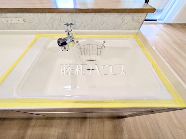 シンク 【西東京市富士町2丁目 ユアコート東伏見弐番館】 シンク 【西東京市富士町2丁目 ユアコート東伏見弐番館】
