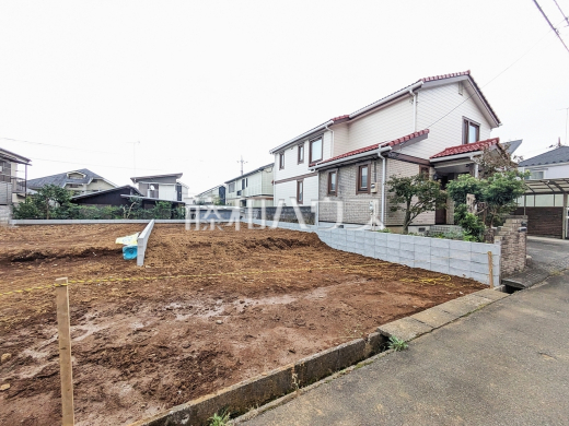 1号棟 外観 【八王子市散田町2丁目】