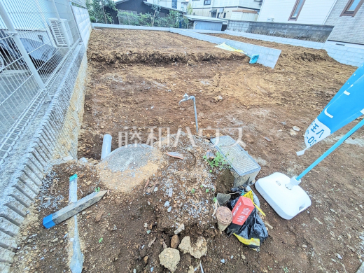 2号棟 外観 【八王子市散田町2丁目】