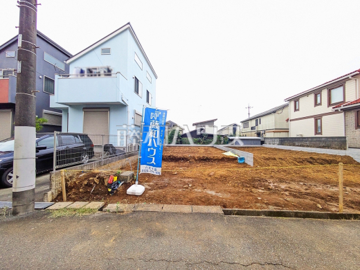 2号棟 外観 【八王子市散田町2丁目】