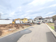 接道状況および現場風景 【東村山市多摩湖町1丁目】 接道状況および現場風景 【東村山市多摩湖町1丁目】
