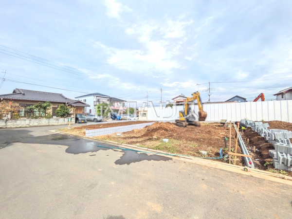 外観 【東村山市多摩湖町1丁目】 外観 【東村山市多摩湖町1丁目】