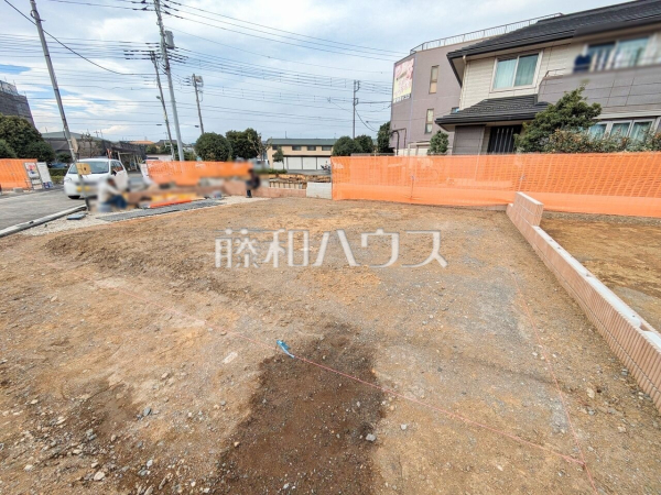 2号棟 現地写真 【東久留米市下里1丁目】 2号棟 現地写真 【東久留米市下里1丁目】