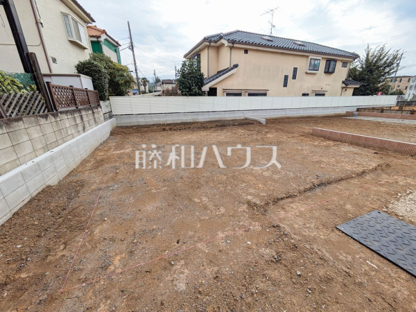 4号棟 現地写真 【東久留米市下里1丁目】 4号棟 現地写真 【東久留米市下里1丁目】