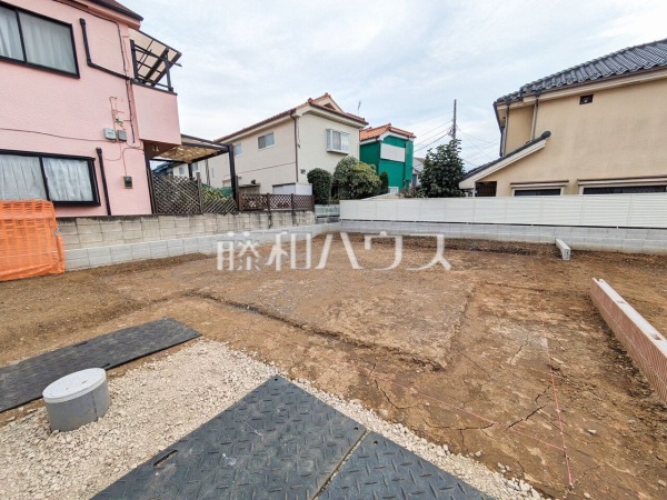4号棟 現地写真 【東久留米市下里1丁目】 4号棟 現地写真 【東久留米市下里1丁目】