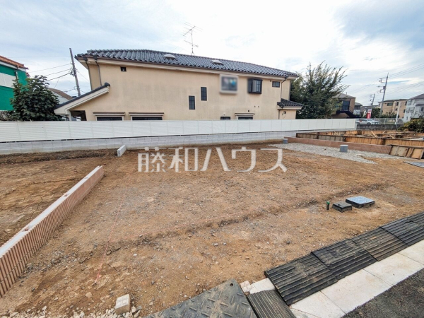 5号棟 現地写真 【東久留米市下里1丁目】 5号棟 現地写真 【東久留米市下里1丁目】