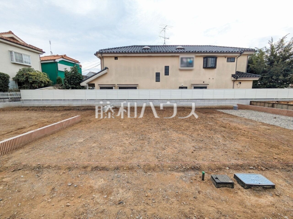 5号棟 現地写真 【東久留米市下里1丁目】 5号棟 現地写真 【東久留米市下里1丁目】