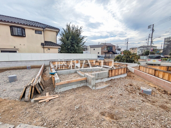 6号棟 現地写真 【東久留米市下里1丁目】 6号棟 現地写真 【東久留米市下里1丁目】