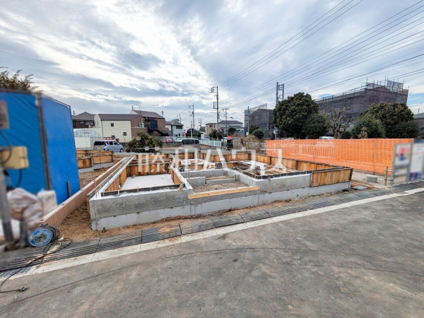 7号棟 現地写真 【東久留米市下里1丁目】 7号棟 現地写真 【東久留米市下里1丁目】
