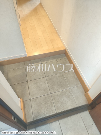 玄関 【世田谷区砧4丁目】 玄関 【世田谷区砧4丁目】