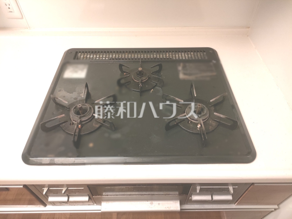 キッチンコンロ 【世田谷区砧4丁目】 キッチンコンロ 【世田谷区砧4丁目】