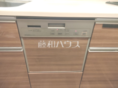 食器洗浄乾燥機 【世田谷区砧4丁目】後片付けの救世主! 食洗機付きシステムキッチン 食器洗浄乾燥機 【世田谷区砧4丁目】後片付けの救世主! 食洗機付きシステムキッチン