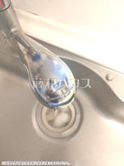 浄水器一体型水栓 【世田谷区砧4丁目】いつでもおいしいお水が飲める浄水器一体型水栓も完備 浄水器一体型水栓 【世田谷区砧4丁目】いつでもおいしいお水が飲める浄水器一体型水栓も完備