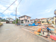 接道状況および現場風景 【東村山市多摩湖町3丁目】 接道状況および現場風景 【東村山市多摩湖町3丁目】