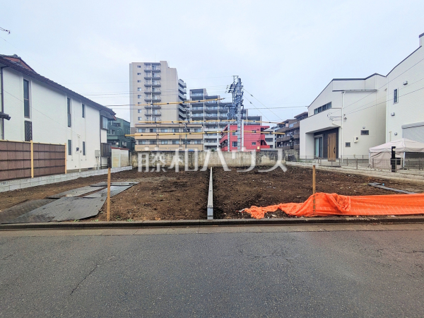 現地写真 【小平市上水南町1丁目】 現地写真 【小平市上水南町1丁目】